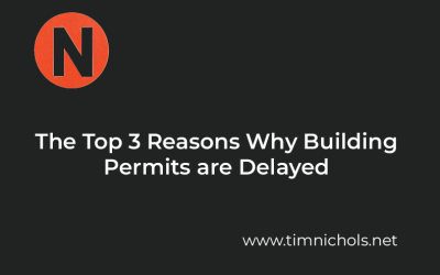 The Top 3 Reasons Why Building Permits Are Delayed