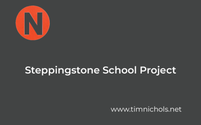 Steppingstone School Project