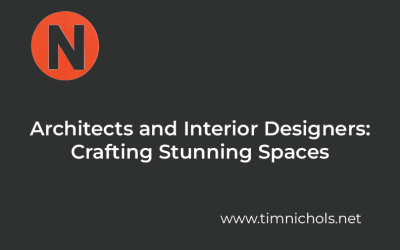 Architects and Interior Designers: Crafting Stunning Spaces